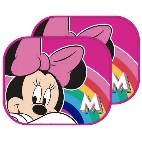 Disney Minnie Mouse solskærme 2 pak